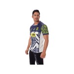 Men's South Africa Springboks 2021 Third Colab Alternate Shirt