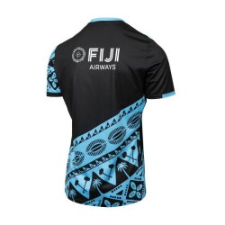 Women's Fiji Rugby 2025/26 Third Pre Match Shirt