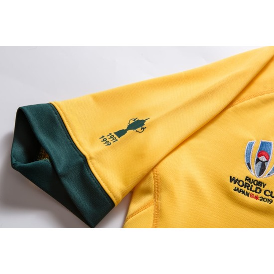 Men's Australian Wallabies 1999 Third RWC Shirt