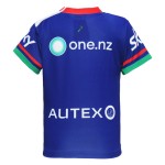 Kid's New Zealand Warriors 2024 Home Shirt Kid's New Zealand Warriors 2024 Home Shirt