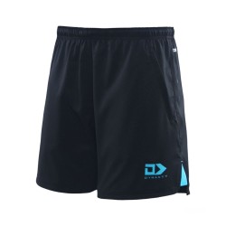 Men's Moana Pasifika 2025 Third Gym Shorts - Black