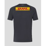 Women's Harlequins 2025/26 Third Authentic Training Shirt - Ebony Women's Harlequins 2025/26 Third Authentic Training Shirt - Ebony