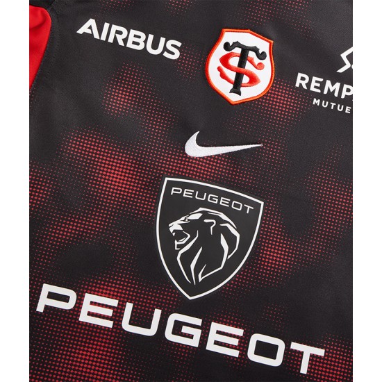 Kids Toulouse Stadium 2024/25 Home Shirt