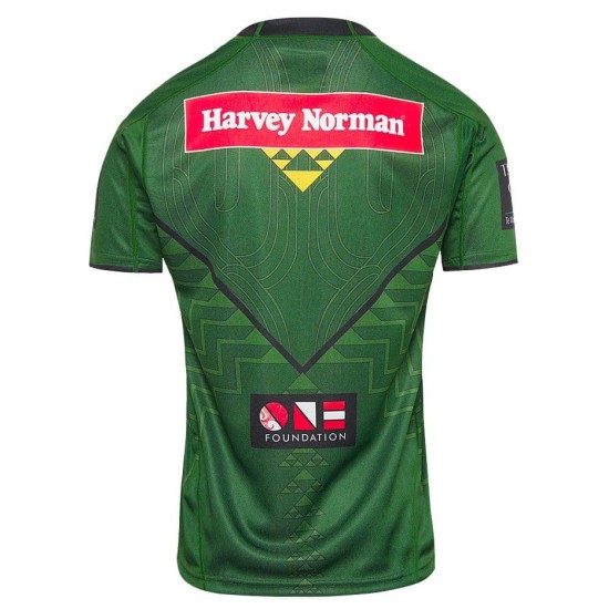 Men's Māori 2024 Third On Field Shirt