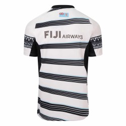 Men's Fiji Rugby 2023 7s Home Shirt Men's Fiji Rugby 2023 7s Home Shirt