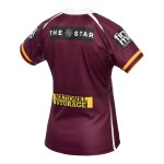 Women's Brisbane Broncos 2025 Home Shirt