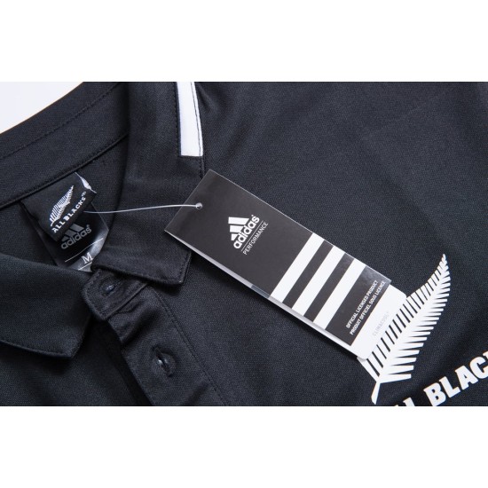 Men's New Zealand All Blacks 2020 Polo Shirt Men's New Zealand All Blacks 2020 Polo Shirt