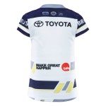 Women's North Queensland Cowboys 2026 Third Alternate Shirt Women's North Queensland Cowboys 2026 Third Alternate Shirt