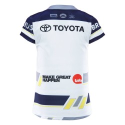 Women's North Queensland Cowboys 2026 Third Alternate Shirt Women's North Queensland Cowboys 2026 Third Alternate Shirt