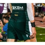 Women's Pau Section 2025/26 Supersevens Heritage Shorts Women's Pau Section 2025/26 Supersevens Heritage Shorts