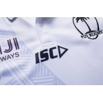 Men's Fiji Rugby 2019 Home Union Shirt