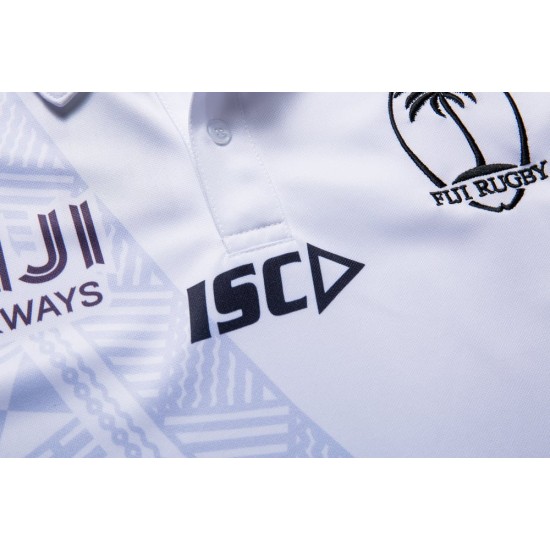 Men's Fiji Rugby 2019 Home Union Shirt