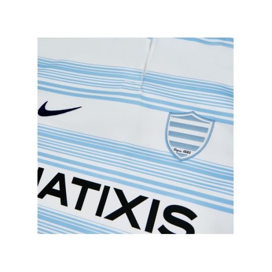 Kid's Racing 92 2023/24 Home Shirt