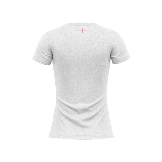 Women's England Rugby 2024/25 Home Shirt Women's England Rugby 2024/25 Home Shirt