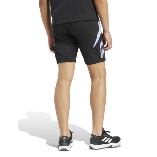 Women's New Zealand All Blacks 2024/2025 Third Performance Shorts - Black Women's New Zealand All Blacks 2024/2025 Third Performance Shorts - Black