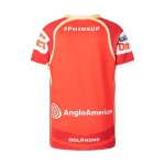 Kid's Dolphins 2025 Home Shirt