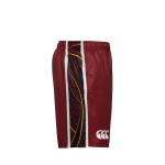 Women's Queensland Reds 2025 Third Pasifika Gym Shorts