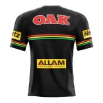 Men's Penrith Panthers 2025 Home Shirt
