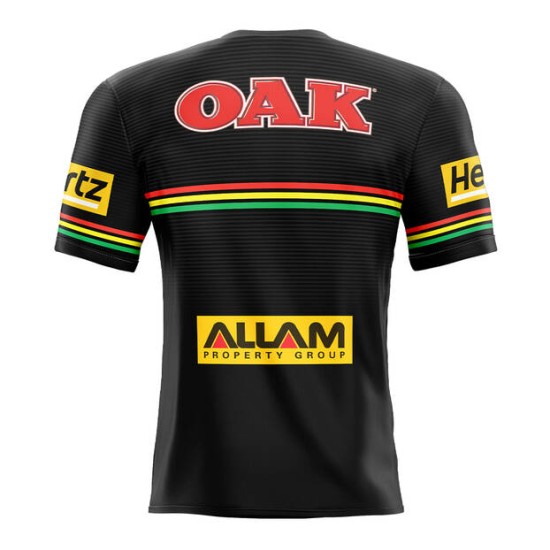 Men's Penrith Panthers 2025 Home Shirt