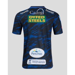 Men's Scarlets 2024/25 Away Shirt