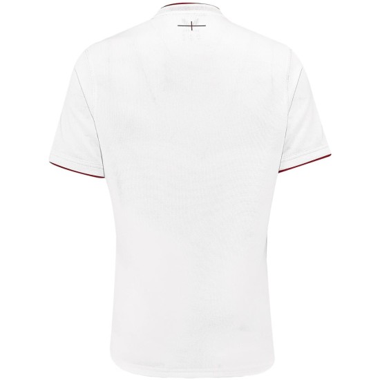 Women's England Rugby 2025/26 Home Shirt Women's England Rugby 2025/26 Home Shirt