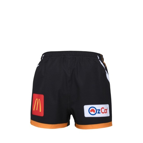 Men's Wests Tigers 2026 Home Shorts