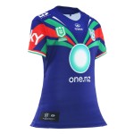 Women's New Zealand Warriors 2026 Home Shirt Women's New Zealand Warriors 2026 Home Shirt