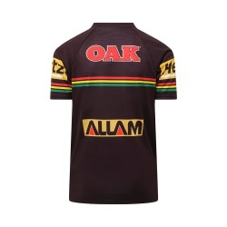 Kid's Penrith Panthers 2024 Home Shirt