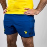 Kid's ASM Clermont 2024/25 Home Shorts