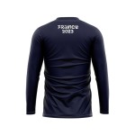 Men's France RWC 2023 Long Sleeve Home Shirt Men's France RWC 2023 Long Sleeve Home Shirt