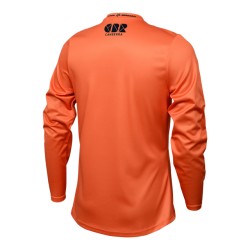 Kid's GWS Giants 2025 Away Long Sleeve Guernsey