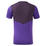 Men's England Rugby 2024/25 Third Gym Shirt - Purple