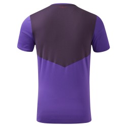 Men's England Rugby 2024/25 Third Gym Shirt - Purple