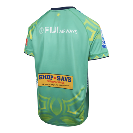 Men's Fijian Drua 2026 Away Shirt