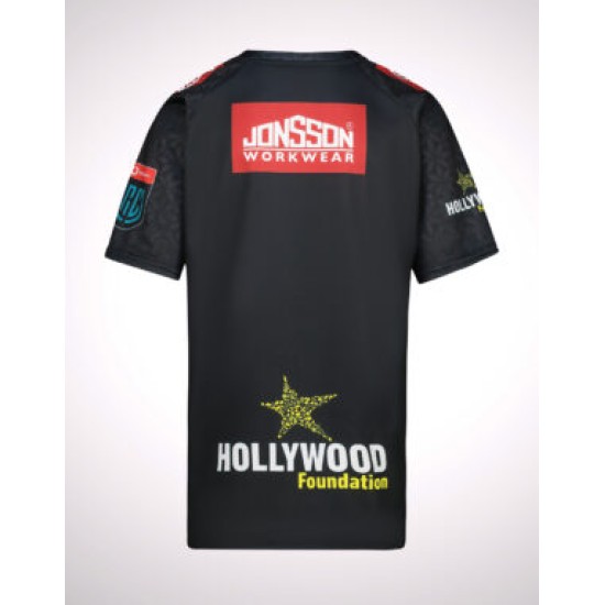 Kid's Sharks 2024/25 Home Shirt Kid's Sharks 2024/25 Home Shirt