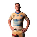 Men's Parramatta Eels 2026 ANZAC Round Shirt Men's Parramatta Eels 2026 ANZAC Round Shirt