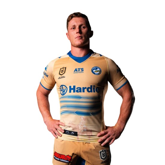 Men's Parramatta Eels 2026 ANZAC Round Shirt Men's Parramatta Eels 2026 ANZAC Round Shirt