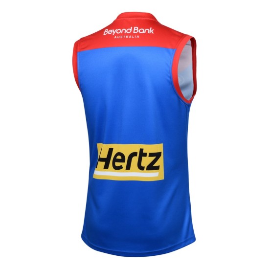Kid's Melbourne Demons 2024 Third Clash Guernsey Kid's Melbourne Demons 2024 Third Clash Guernsey