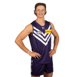 Men's Fremantle Dockers 2026 Away Guernsey