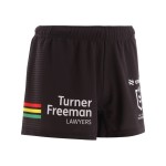 Kid's Penrith Panthers 2026 Home Shorts Kid's Penrith Panthers 2026 Home Shorts