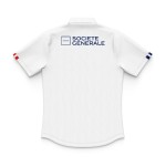 Kid's France Rugby 2024/25 Away Polo Shirt Kid's France Rugby 2024/25 Away Polo Shirt