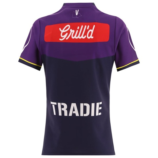 Women's Melbourne Storm 2025 Home Shirt