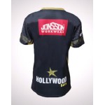 Women's Sharks 2024/25 Home Champions Cup Shirt Women's Sharks 2024/25 Home Champions Cup Shirt