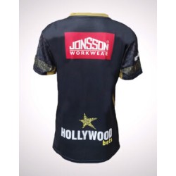 Women's Sharks 2024/25 Home Champions Cup Shirt Women's Sharks 2024/25 Home Champions Cup Shirt