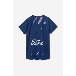 Kid's Geelong Cats 2024 Third Run Out Shirt Kid's Geelong Cats 2024 Third Run Out Shirt