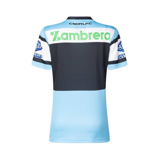 Women's Cronulla-Sutherland Sharks 2025 Home Shirt