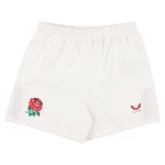Kid's England Rugby 2026/27 Home Kit