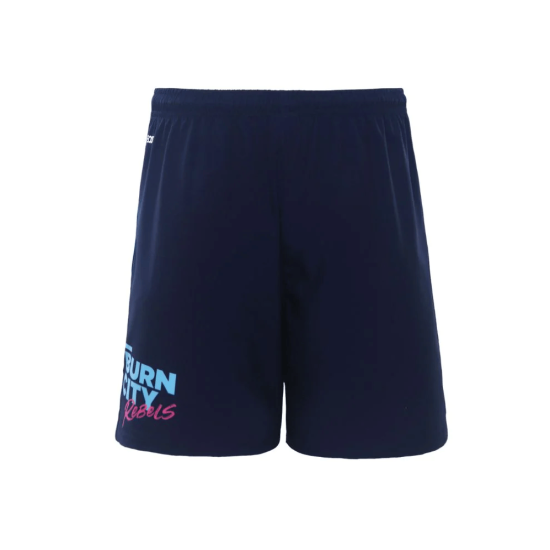 Women's Melbourne Rebels 2023 Third Gym Shorts 