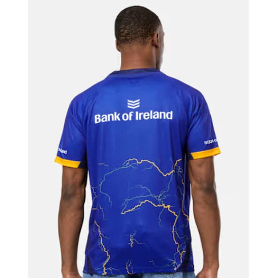 Men's Leinster 2025/26 Home Shirt