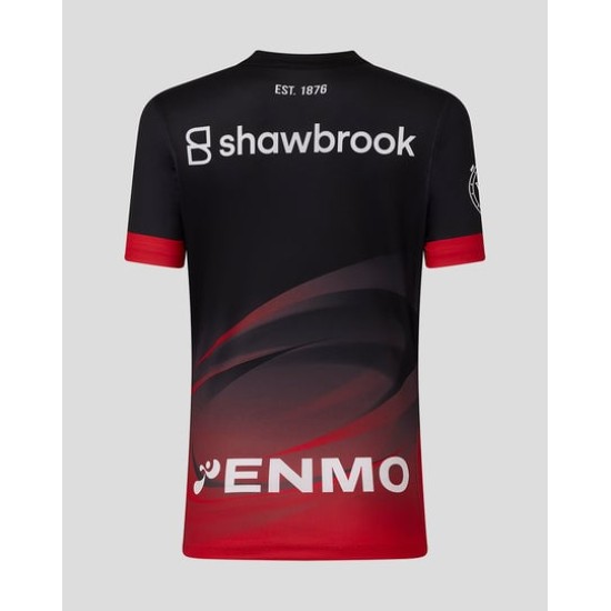 Women's Saracens 2025/26 Home Shirt